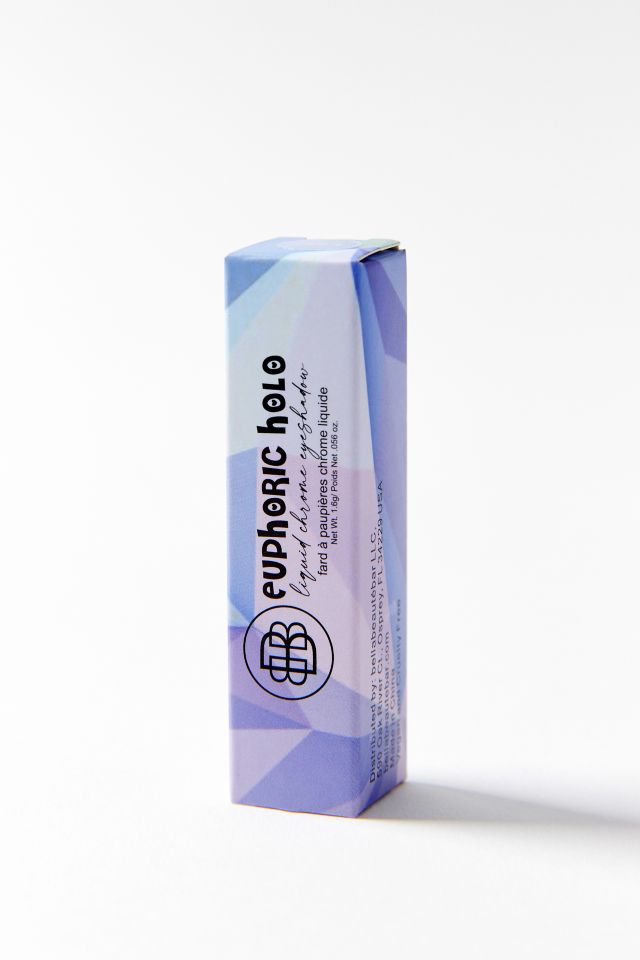 Ombre à paupières liquide Euphoric Holo bellabeautebar #4