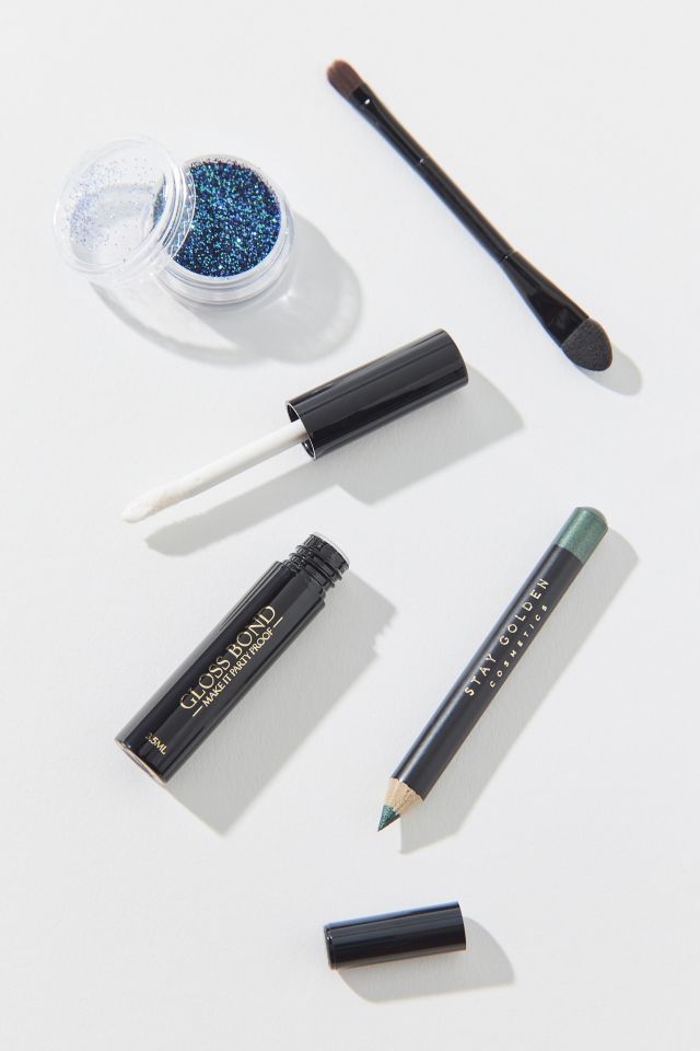 Stay Golden Glitter Lip Kit #1