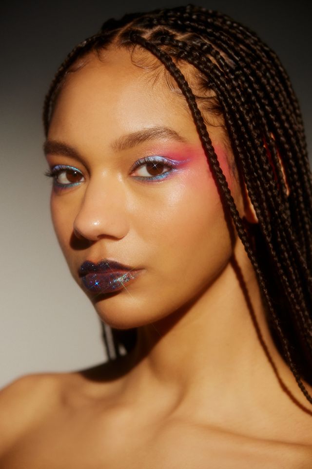 Stay Golden Glitter Lip Kit #2