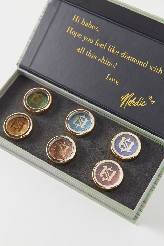 By Melolops Millonaria Cash Stack Water Ink Set #1