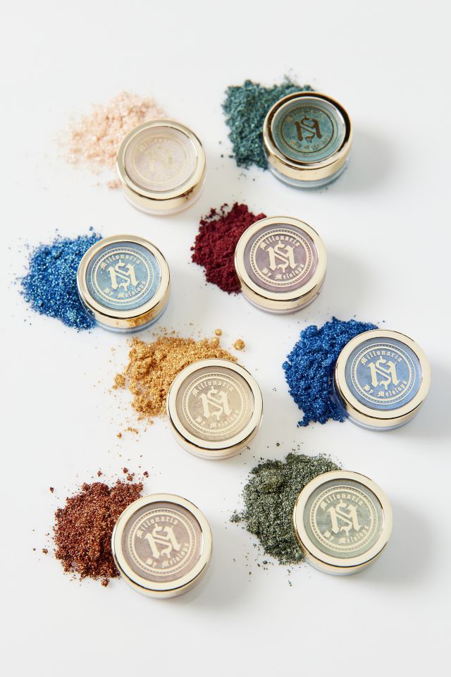 By Melolops Millionaira Lustrous Jewel Pigments Set #1