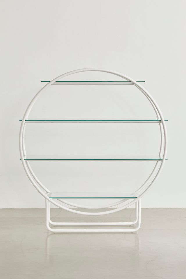 Selene Circle Storage Shelf | Urban Outfitters