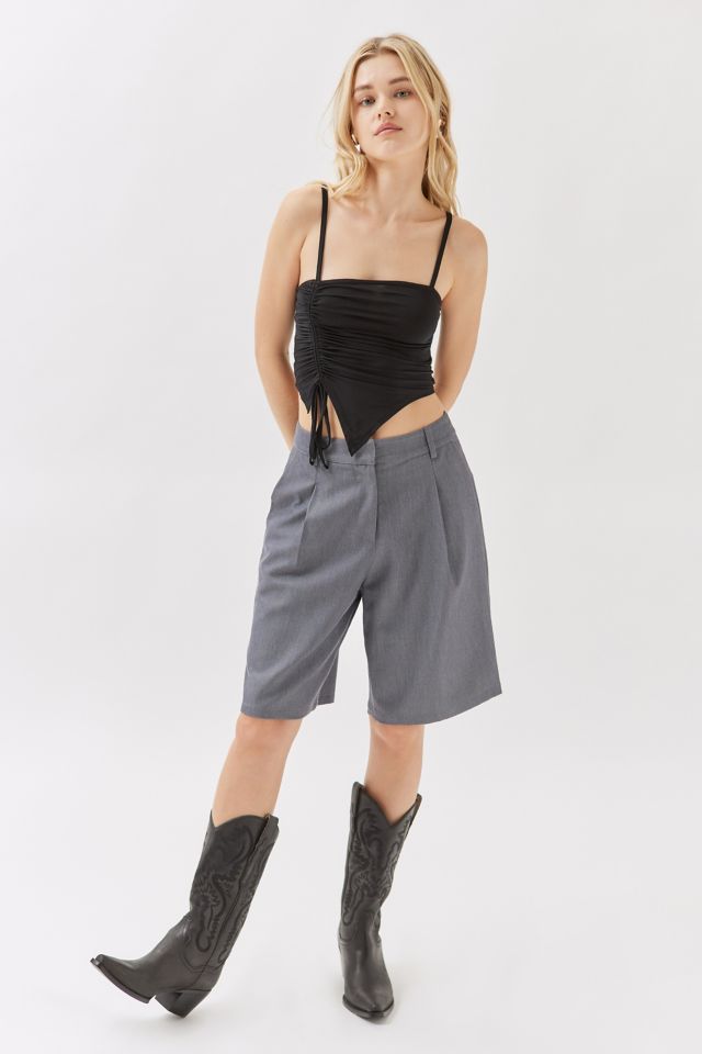 UO Calypso Cinched Asymmetrical Cami #2