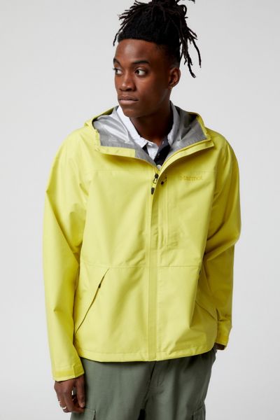 Marmot Minimalist Gore-tex Jacket In Yellow | ModeSens