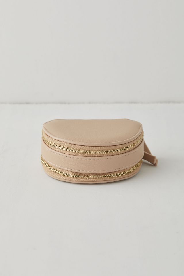Mele and Co Duo Mini Travel Jewelry Case | Urban Outfitters