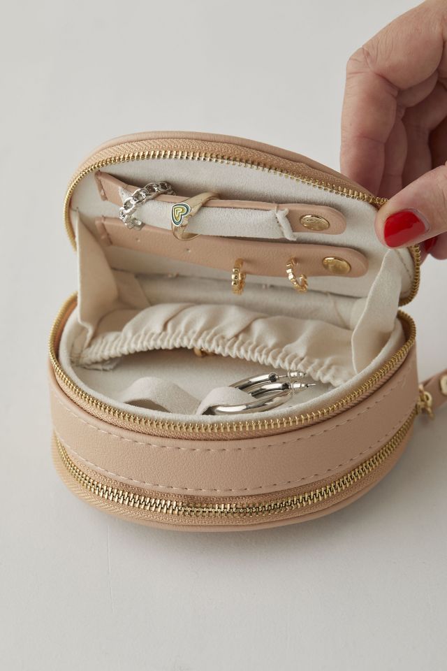 Mele and Co Duo Mini Travel Jewelry Case | Urban Outfitters