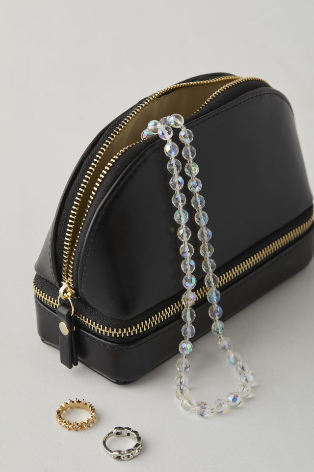 Mele and Co Duo Travel Jewelry Case #2