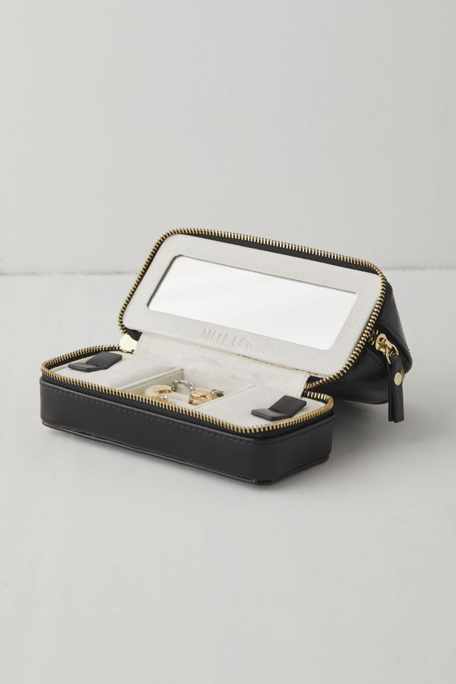 Mele and Co Duo Travel Jewelry Case #3