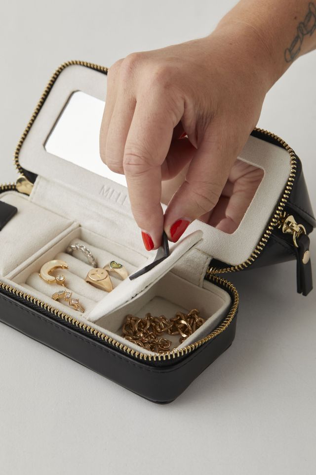Mele and Co Duo Travel Jewelry Case #4
