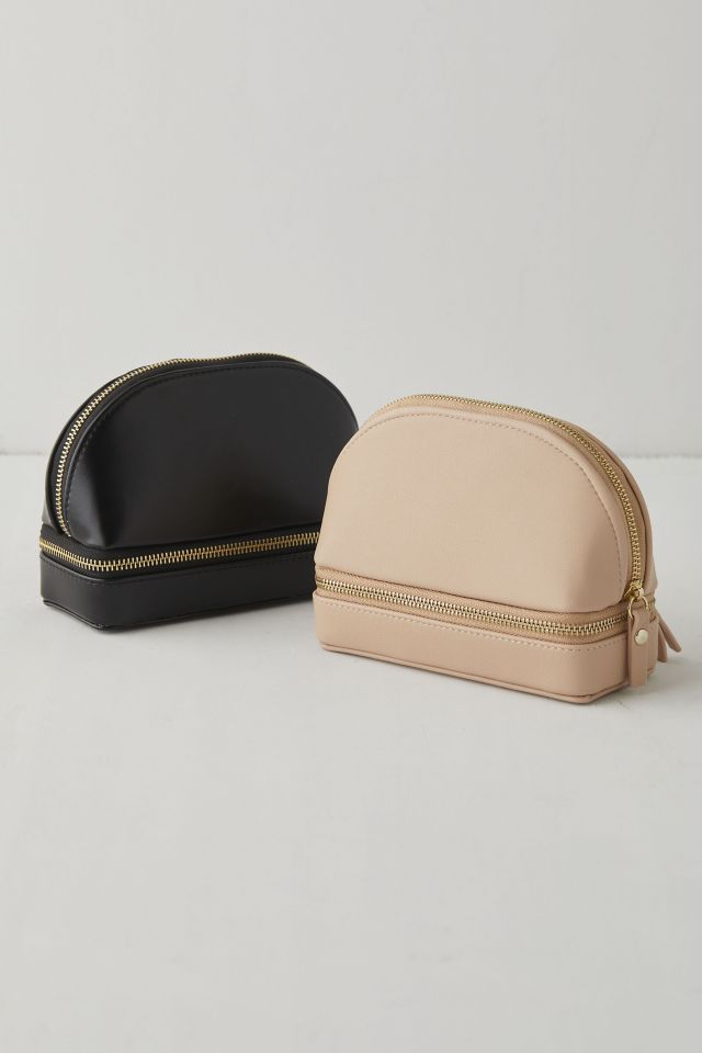 Mele and Co Duo Travel Jewelry Case #5