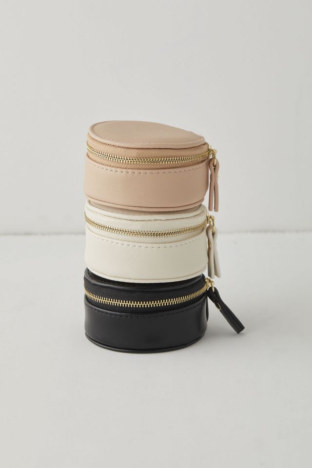 Mele and Co Stow And Go Mini Travel Jewelry Case #3