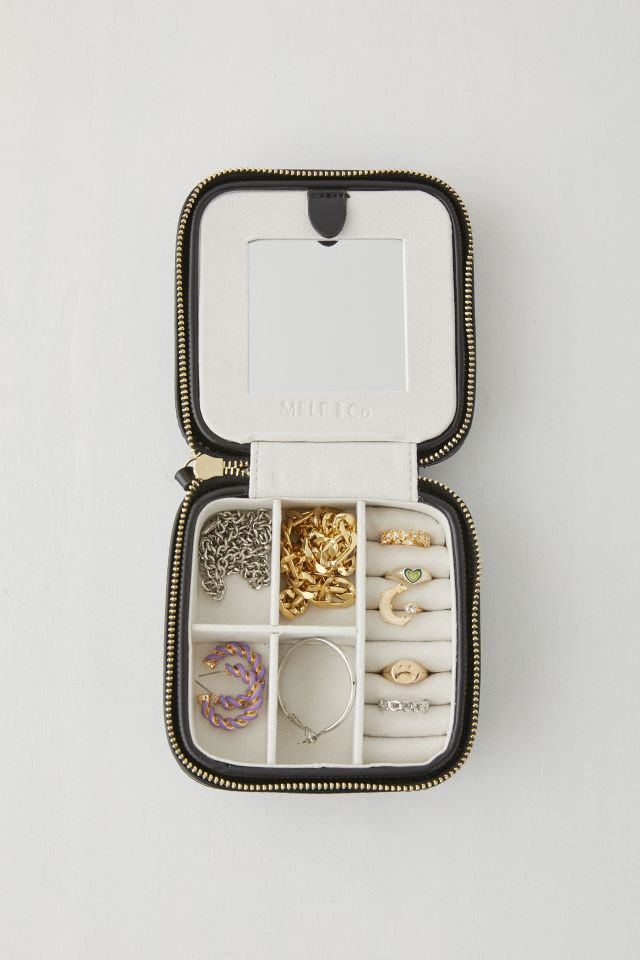 Mele and Co Stow And Go Travel Jewelry Case #3