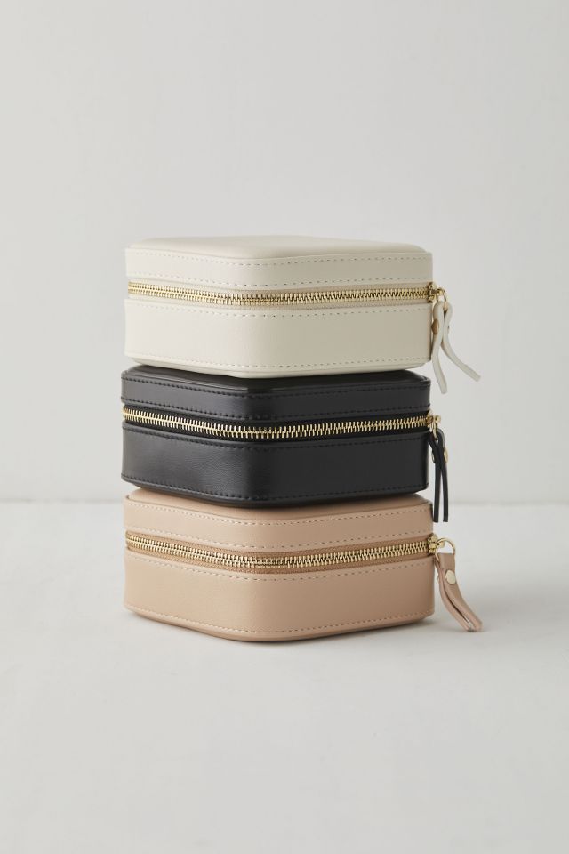 Mele and Co Stow And Go Travel Jewelry Case #4