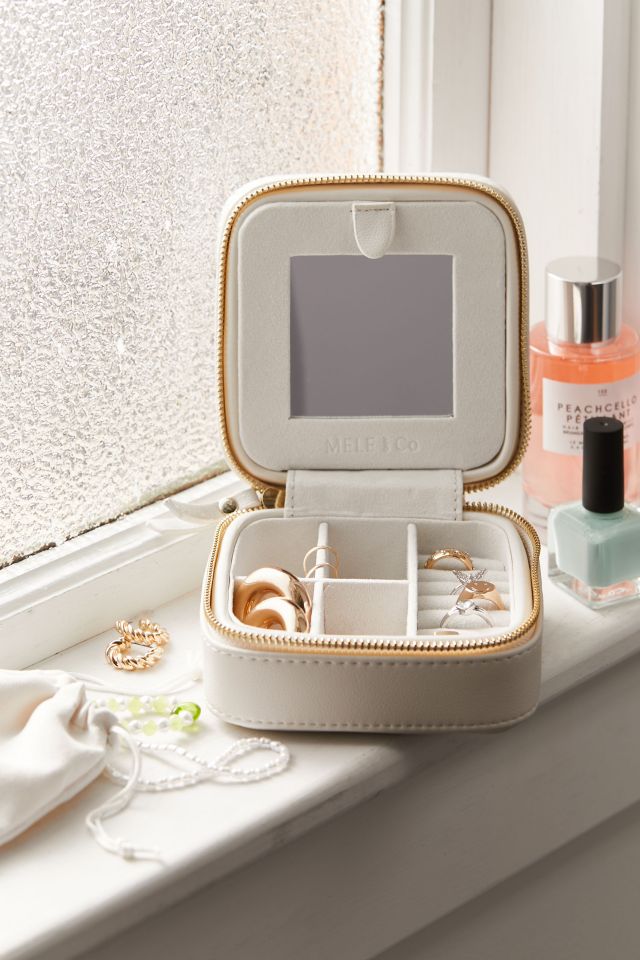 Travel Jewelry Case