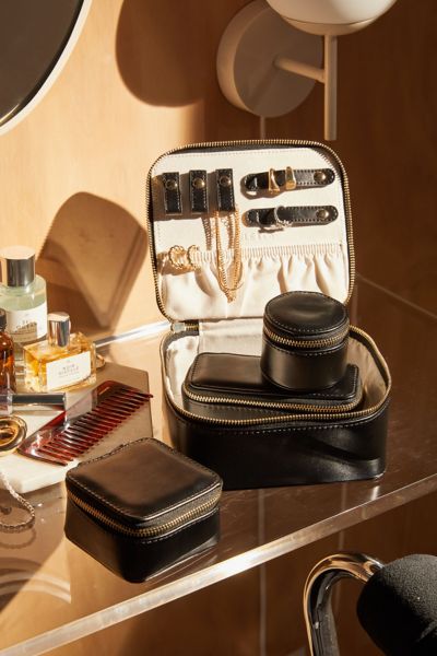 Mele and Co Bento Travel Jewelry Box Set