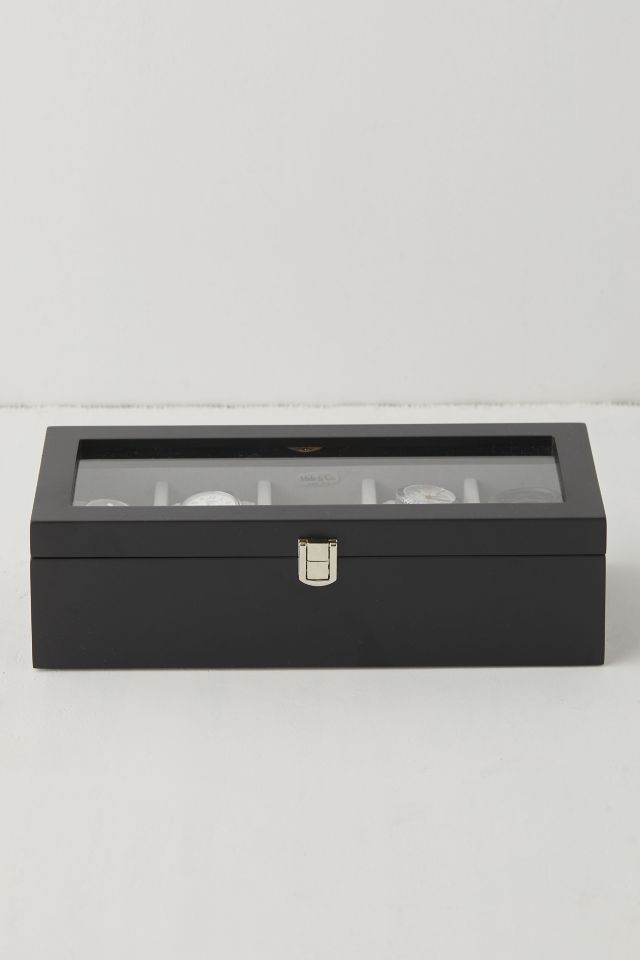 Mele and Co Tate Watch Storage Box #1