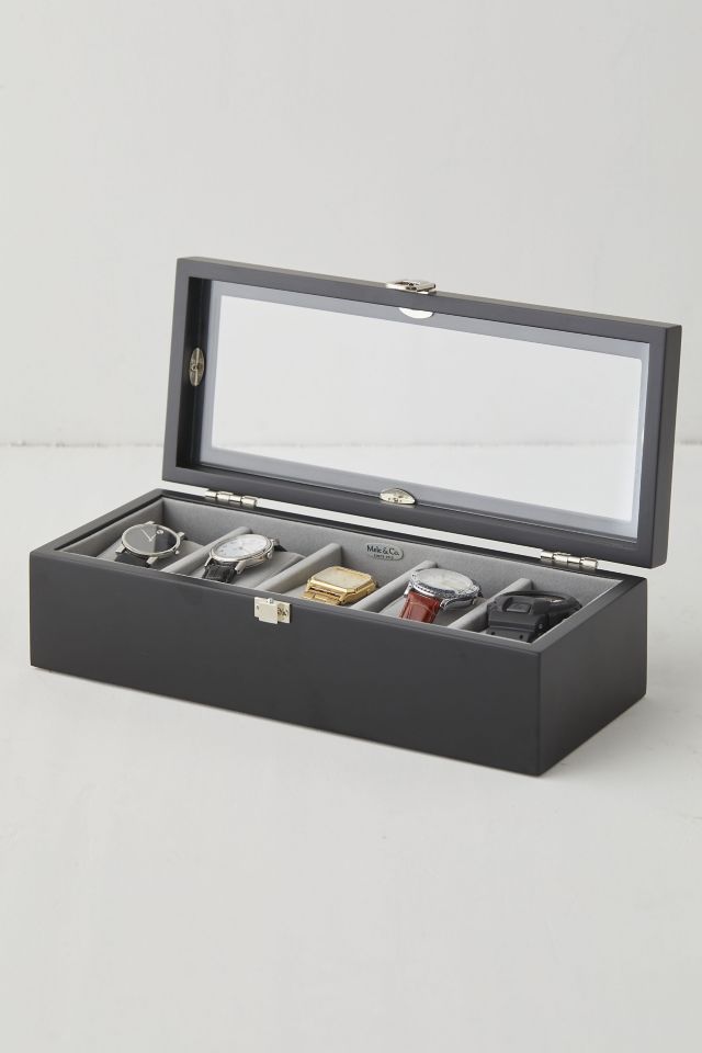 Mele and Co Tate Watch Storage Box #2