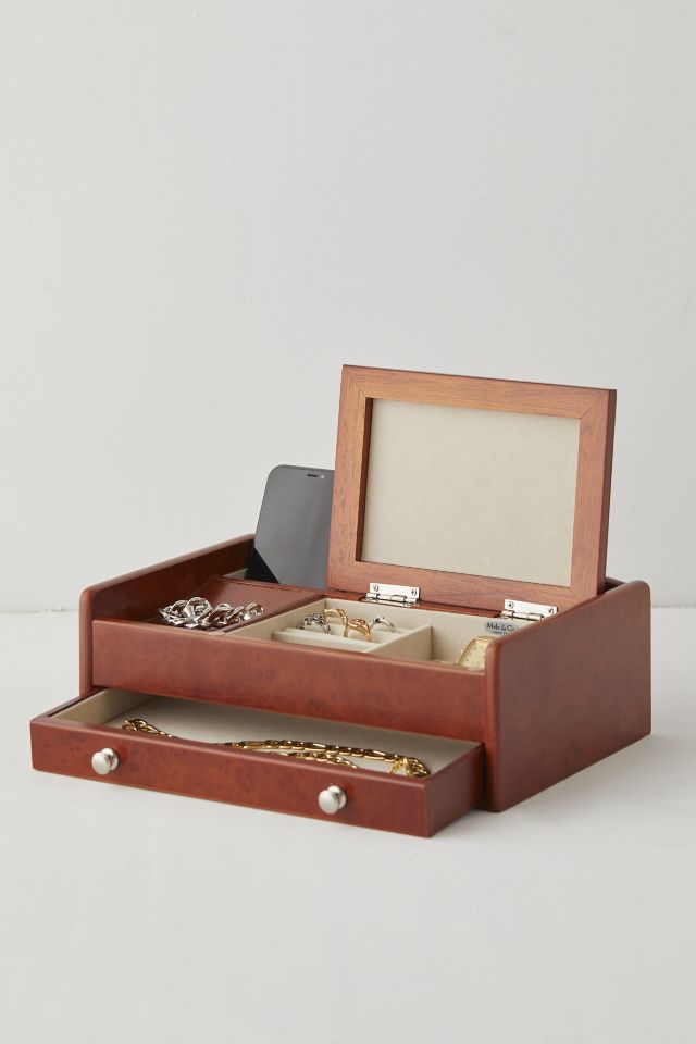 Mele and Co Davin Jewelry Box #3