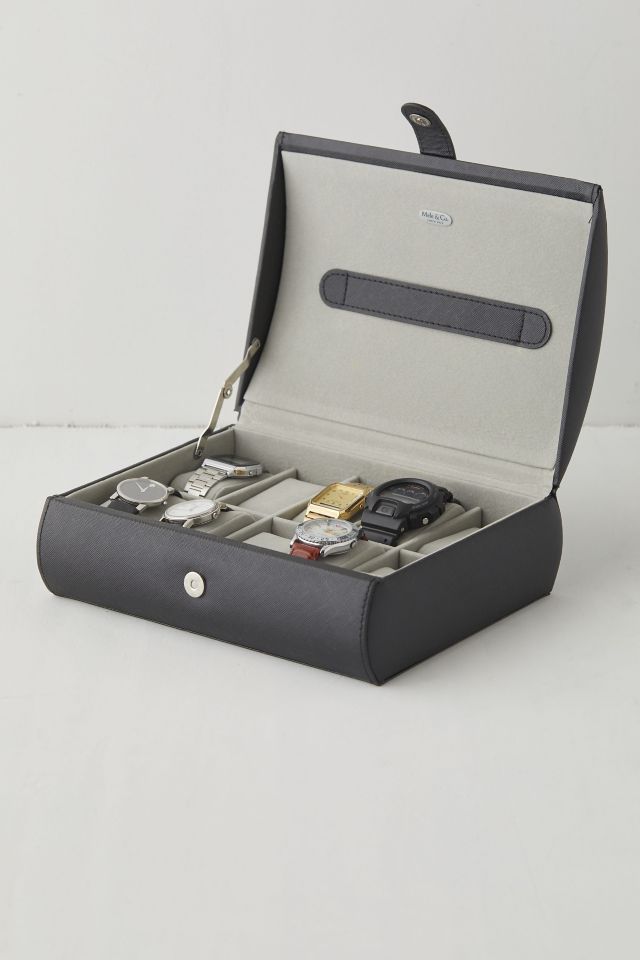 Mele and Co Parker Watch Storage Box #2