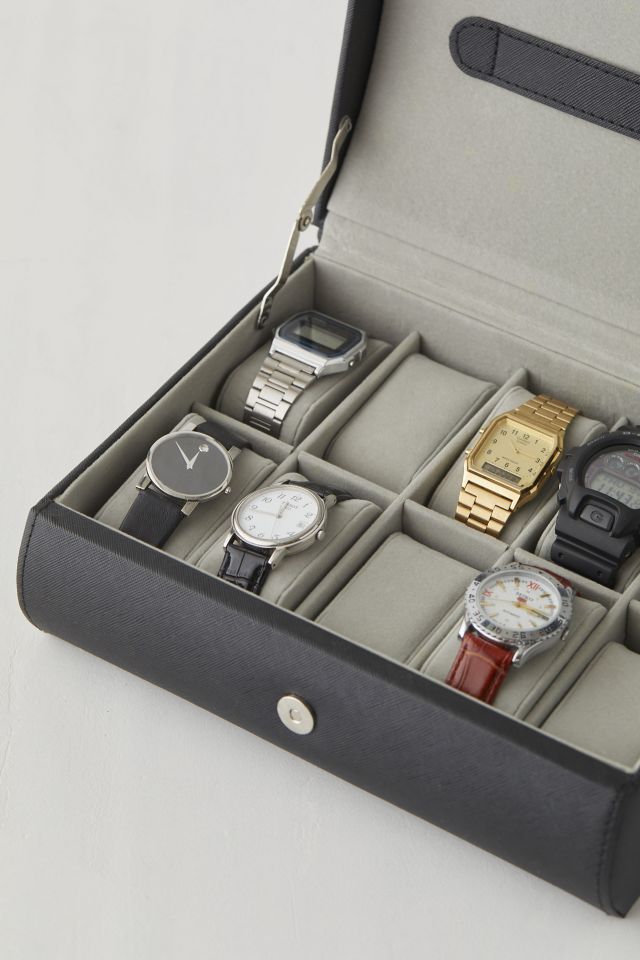 Mele and Co Parker Watch Storage Box #3