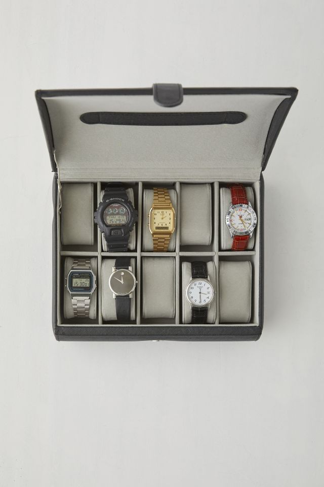 Mele and Co Parker Watch Storage Box #4