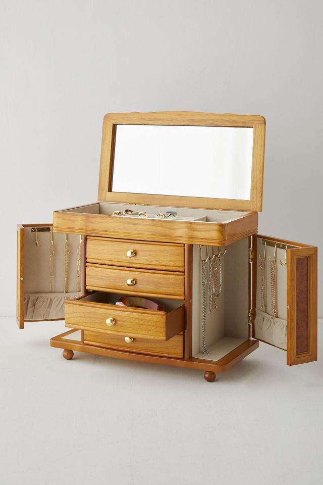 Mele and Co Josephine Jewelry Box #2