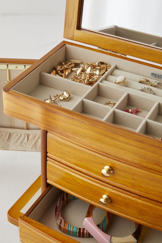 Mele and Co Josephine Jewelry Box #3