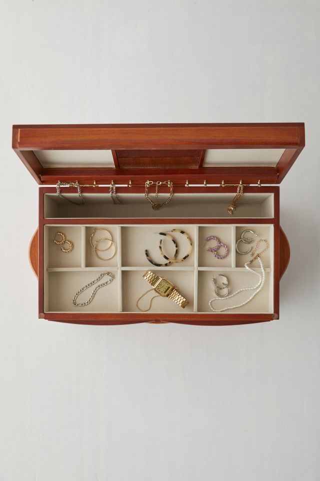 Mele and Co Empress Jewelry Box #5