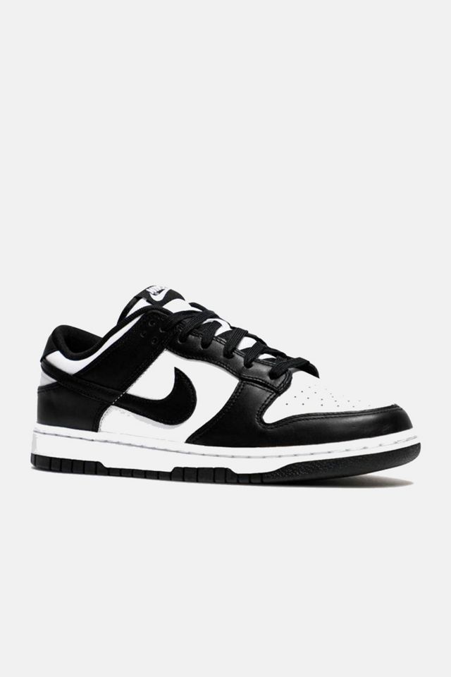 Nike Dunk Low 'Black White' - DD1391-100 | Urban Outfitters