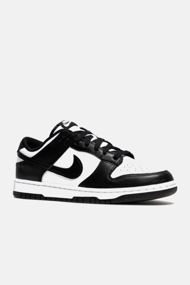 Nike Dunk Low 'Black White' - DD1391-100