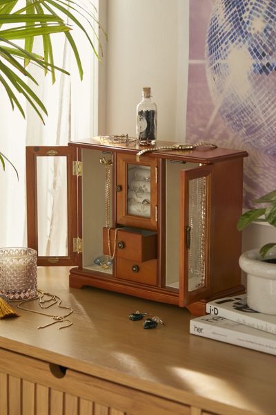 Mele and Co Trina Jewelry Box