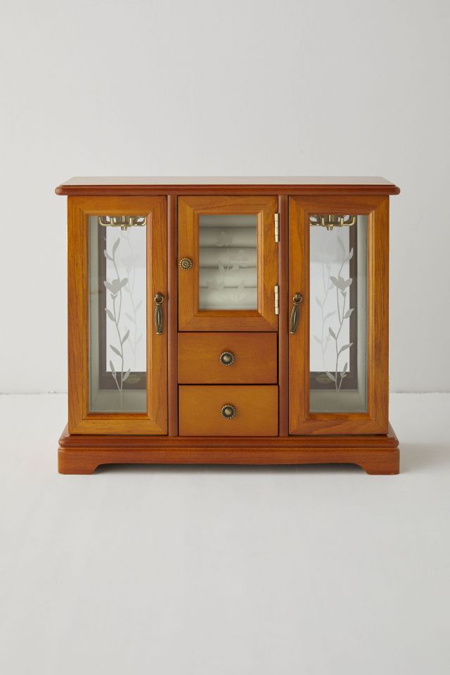 Mele and Co Trina Jewelry Box #1