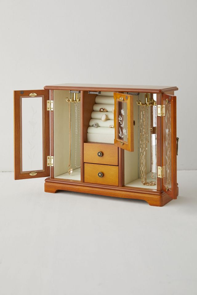 Mele and Co Trina Jewelry Box #3