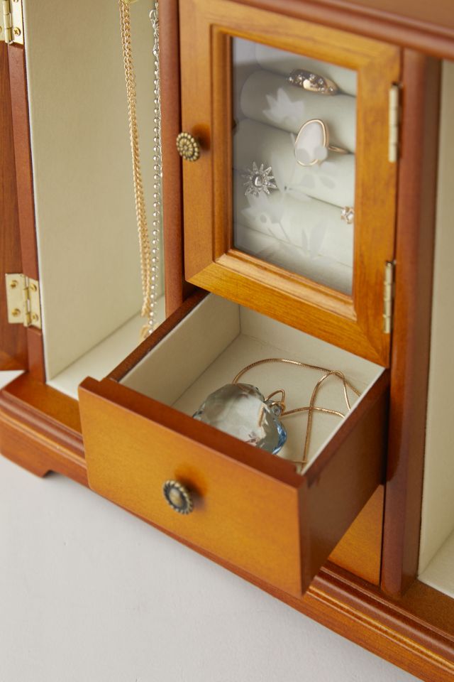 Mele and Co Trina Jewelry Box #5