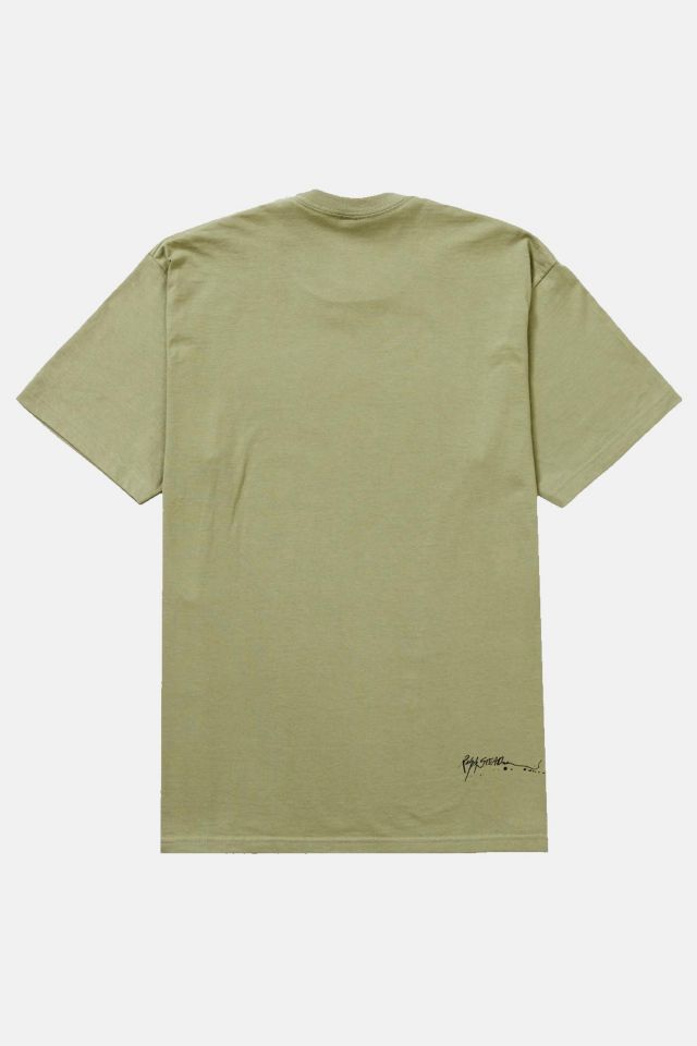 Supreme Ralph Steadman Box Logo Tee | Urban Outfitters