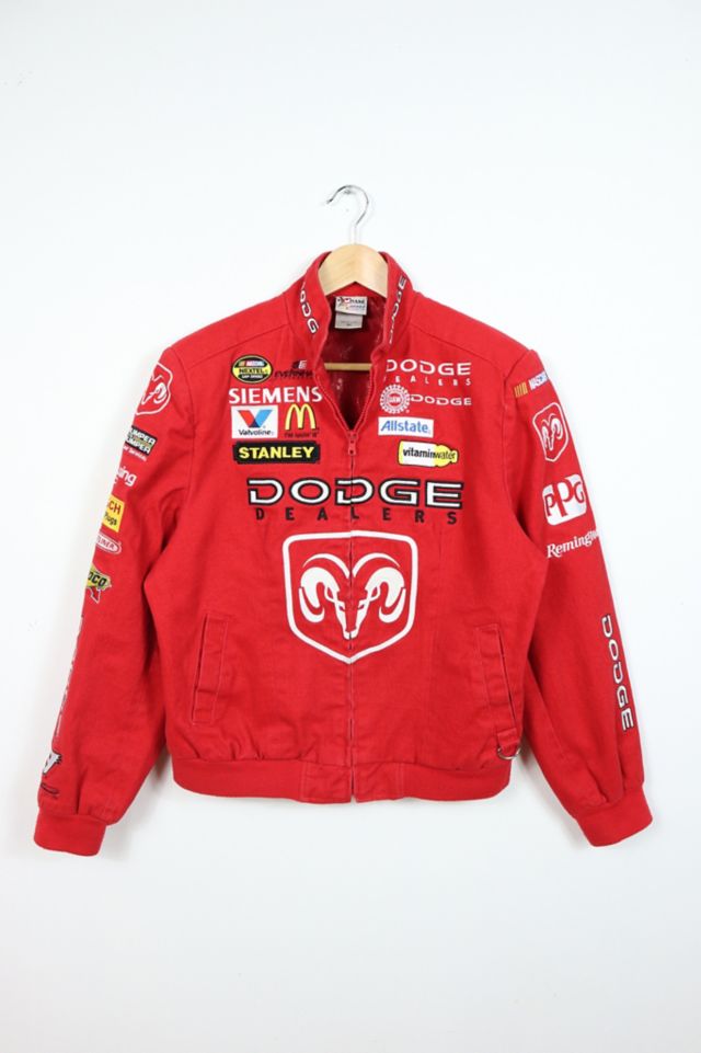 Vintage NASCAR Racing Jacket Urban Outfitters