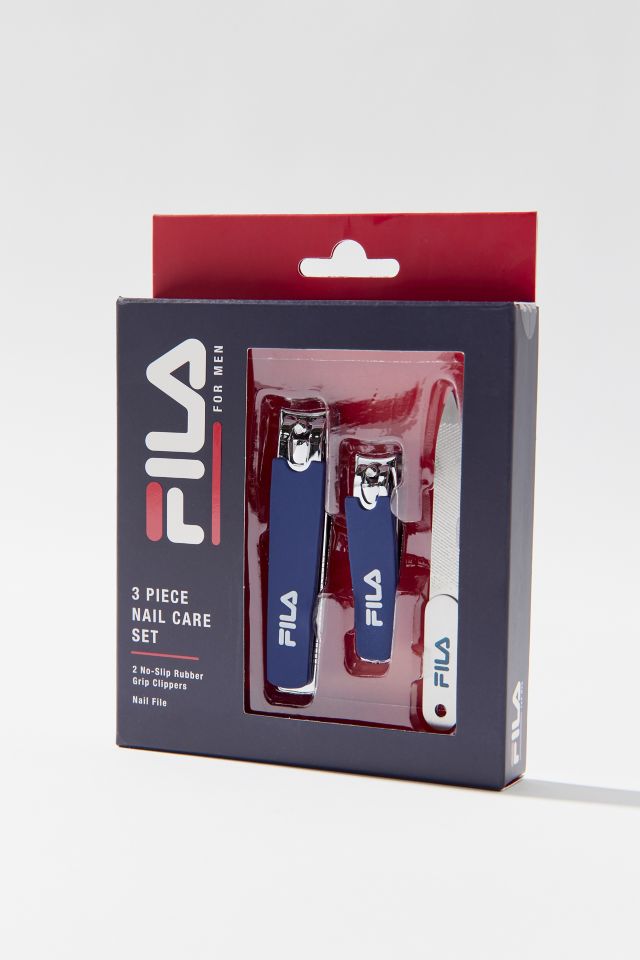 FILA Manicure 3-Piece Set #1