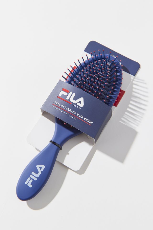 FILA Oval Detangler Brush #1
