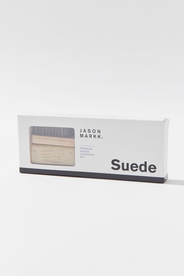 Jason Markk Premium Suede Cleaning Kit | Urban Outfitters