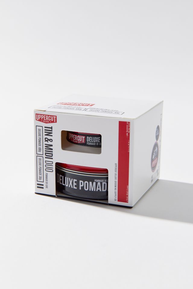 Uppercut Tin & Midi Pomade Duo #1