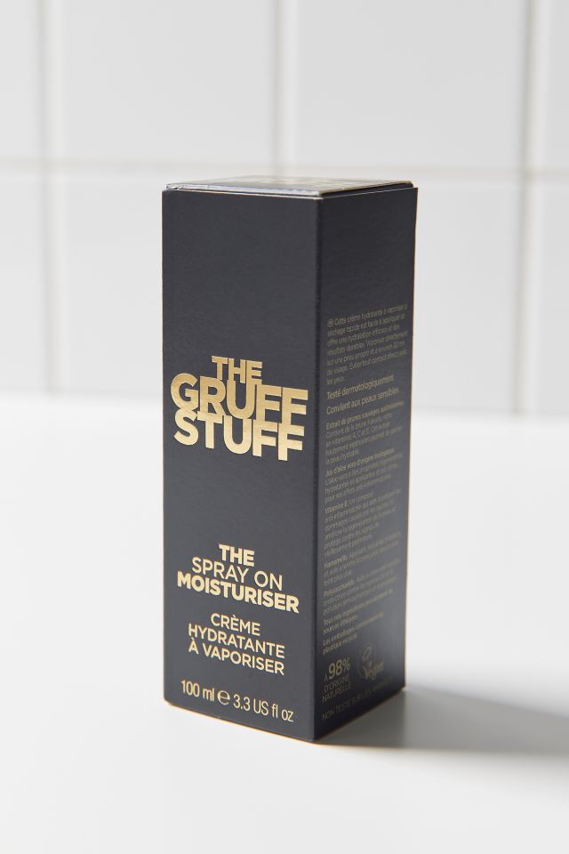 Hydratant Facial en Vaporisateur The Gruff Stuff #1