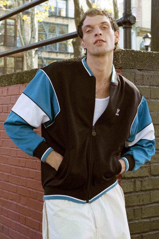 Retro discount adidas jacket