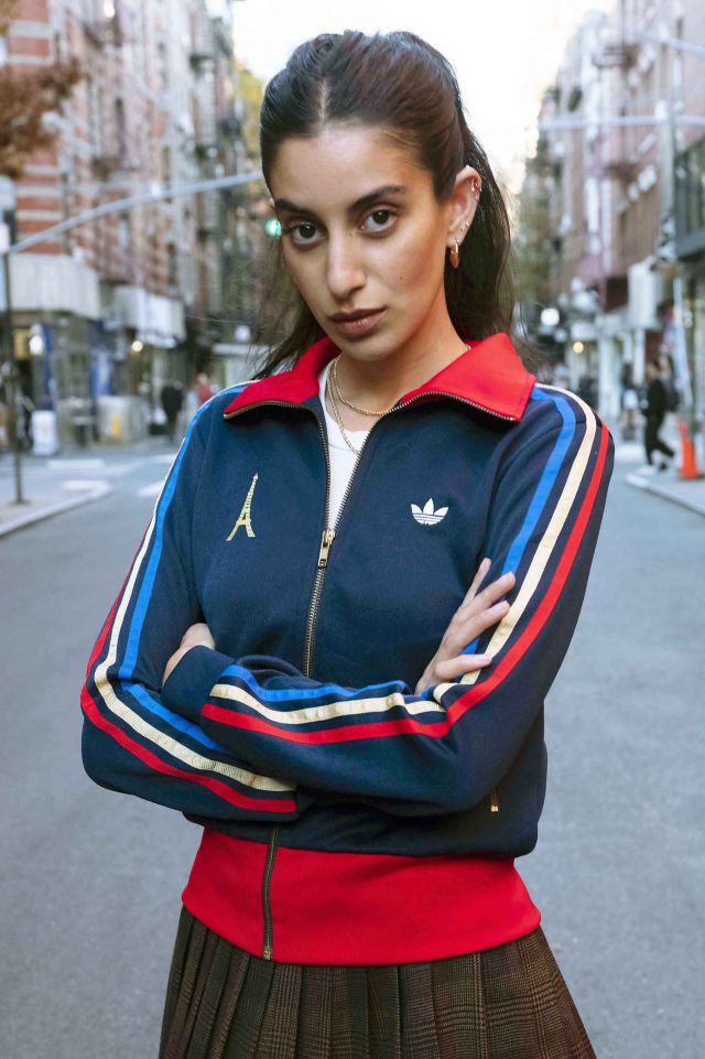 Adidas shop jacket retro