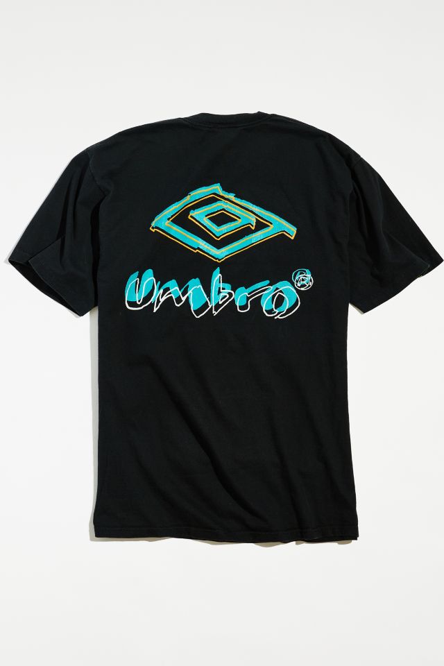 Vintage umbro store t shirt