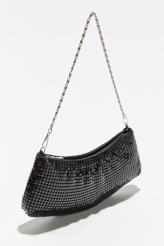 Vintage Mini Chainmail Purse #1