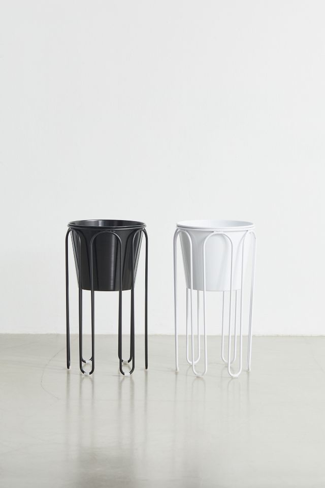Wiggle Planter - Set Of 2 #1