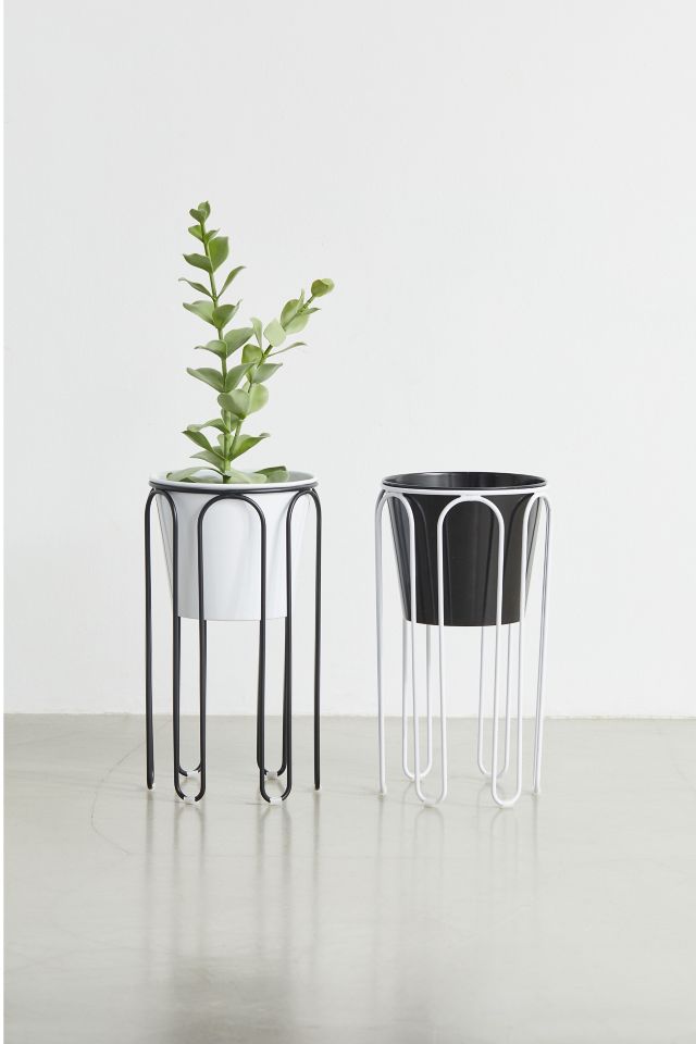 Wiggle Planter - Set Of 2 #2