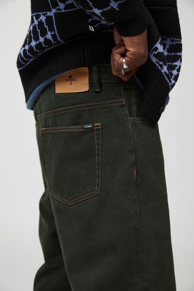 THRILLS Slacker Jean #2