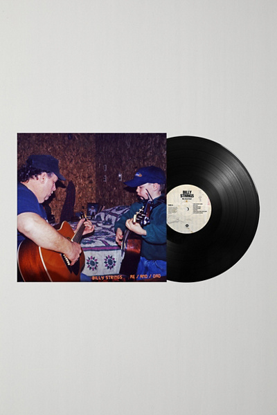 Billy Strings - Me/And/Dad LP | Urban Outfitters Canada