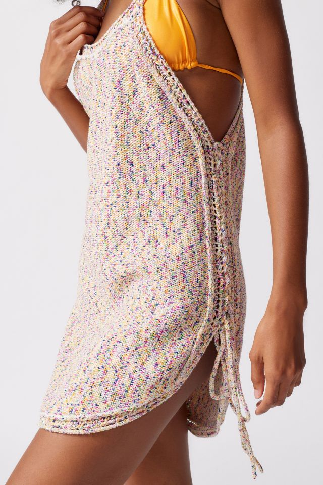 Out Frum Under Sausalito Crochet Cover-Up #3